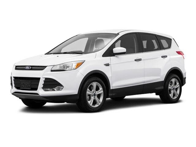 2016 FORD Escape