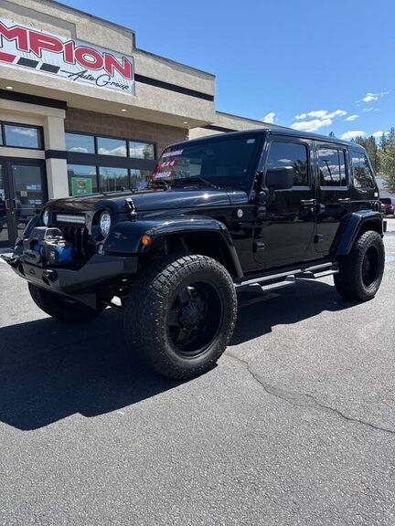 2018 JEEP Wrangler JK