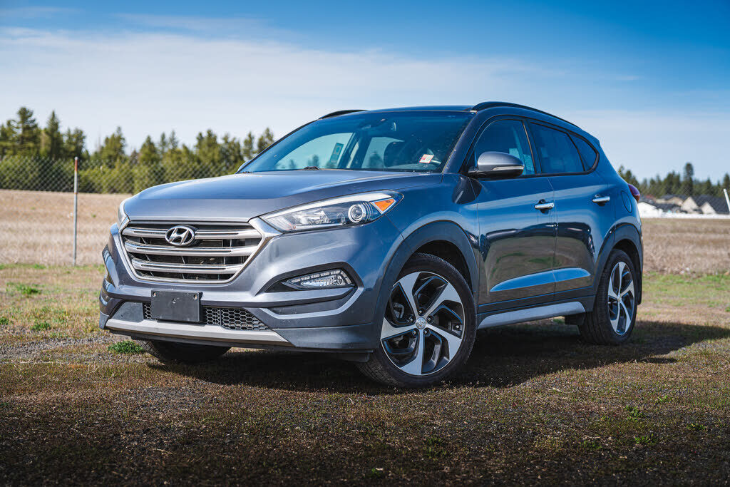 2018 HYUNDAI Tucson