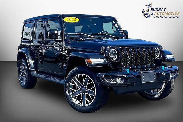 2022 JEEP Wrangler