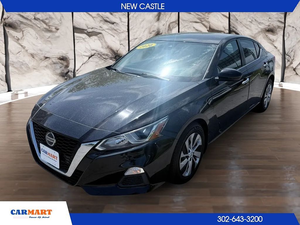 2020 NISSAN Altima