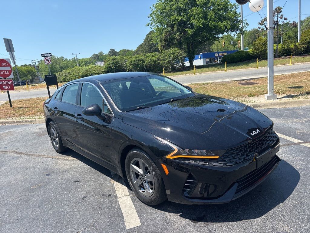 2023 KIA K5