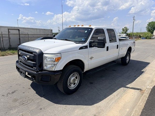 2016 FORD F-350