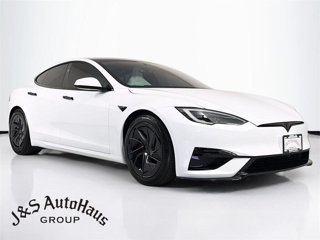 2026 TESLA Model S
