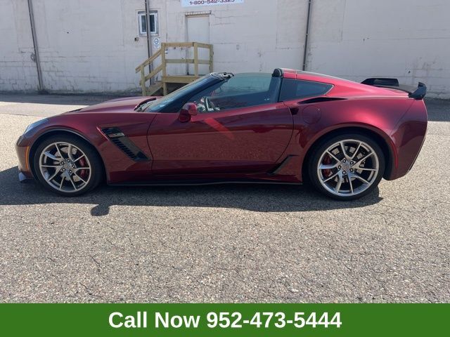 2016 CHEVROLET Corvette