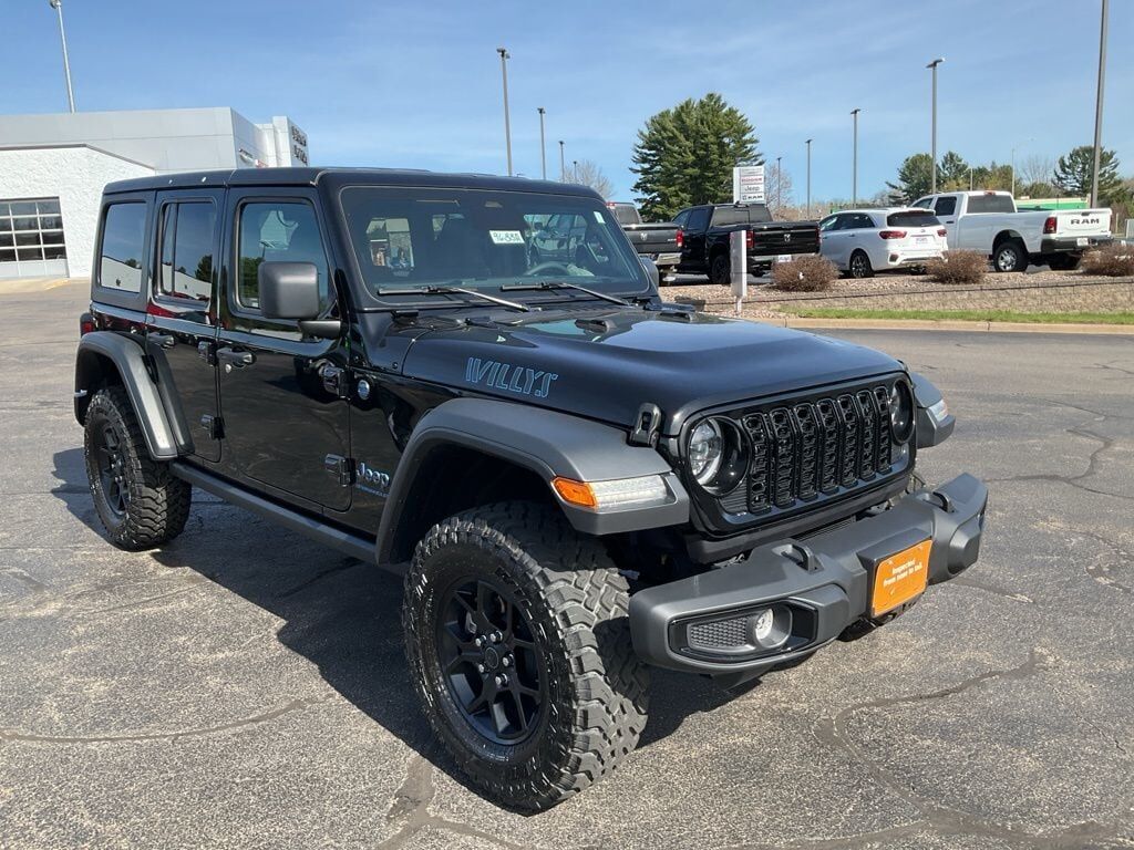 2025 JEEP Wrangler