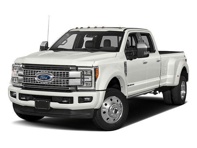 2017 FORD F-450