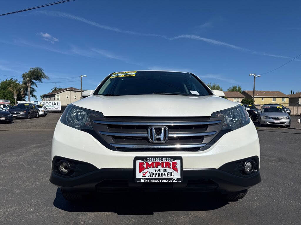 2014 HONDA CR-V