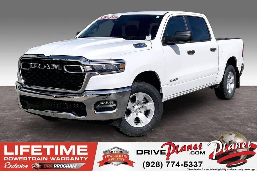 2026 RAM 1500