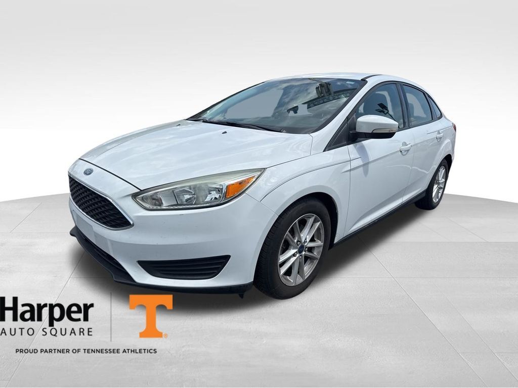 2015 FORD Focus