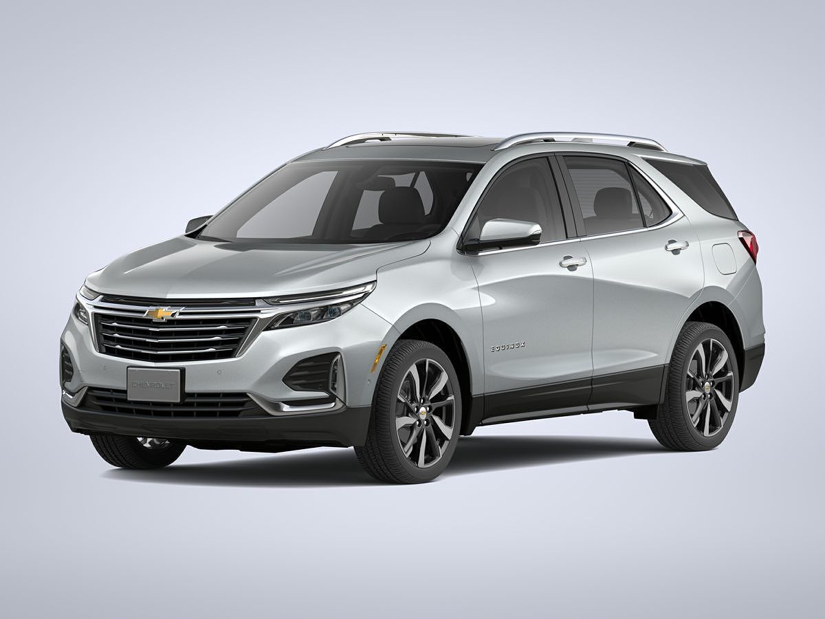 2023 CHEVROLET Equinox