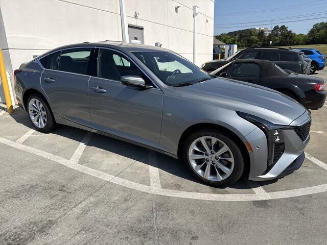 2025 CADILLAC CT5