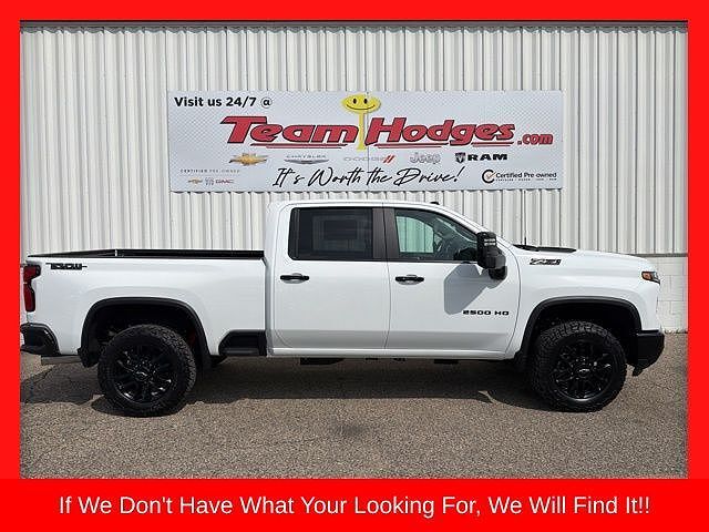 2026 CHEVROLET Silverado HD