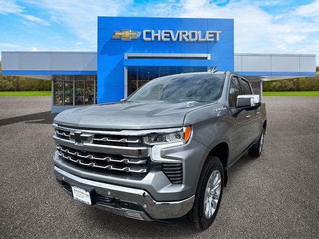 2026 CHEVROLET Silverado