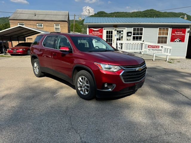 2018 CHEVROLET Traverse