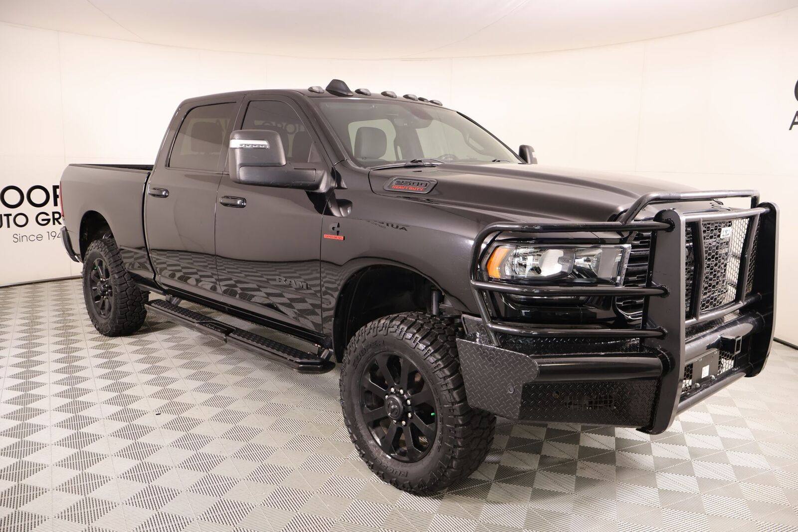2023 RAM 2500