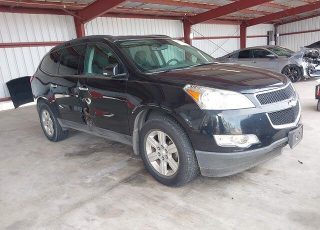 2012 CHEVROLET Traverse
