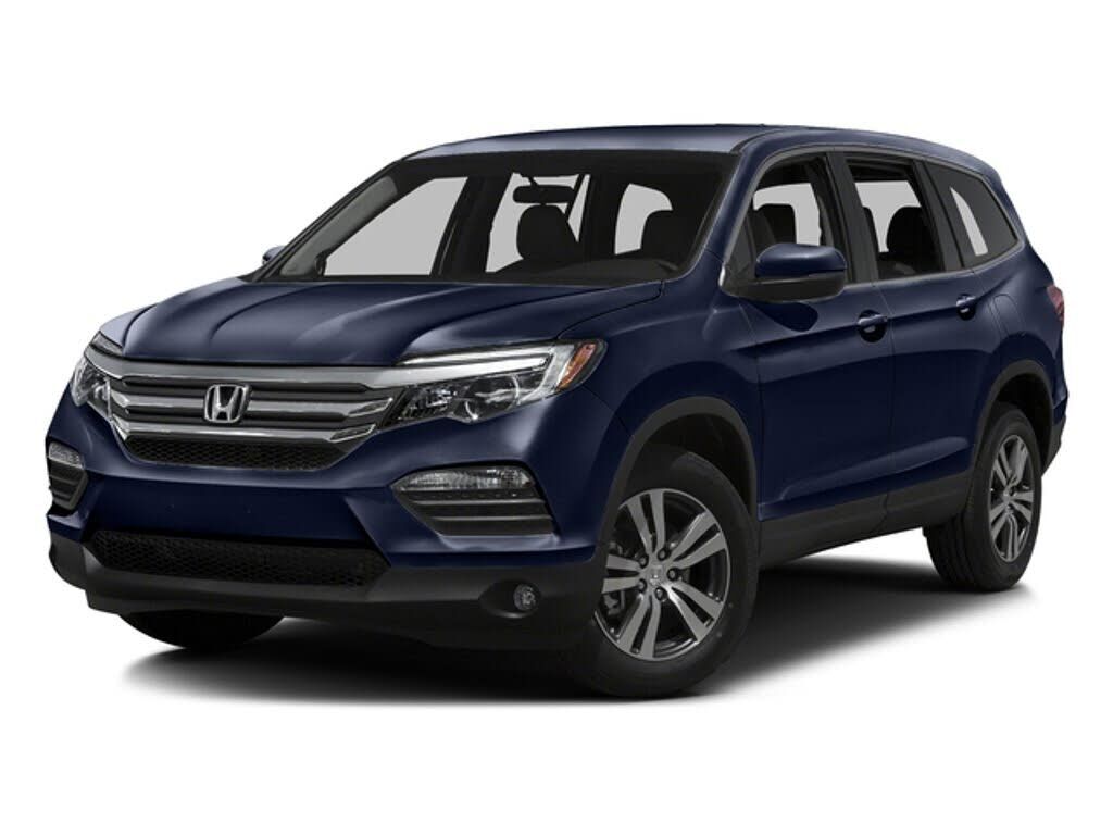 2016 HONDA Pilot