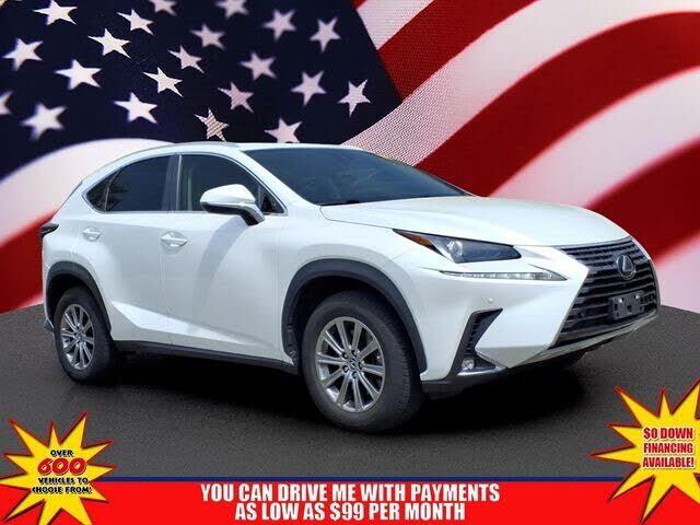 2020 LEXUS NX
