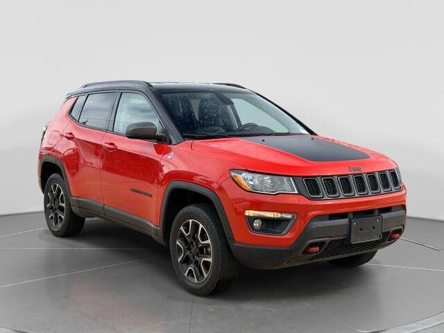 2020 JEEP Compass