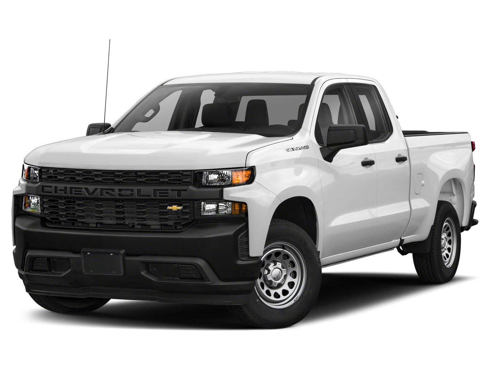 2019 CHEVROLET Silverado