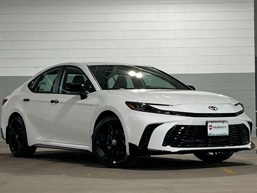 2026 TOYOTA Camry