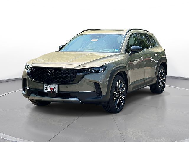 2026 MAZDA CX-50