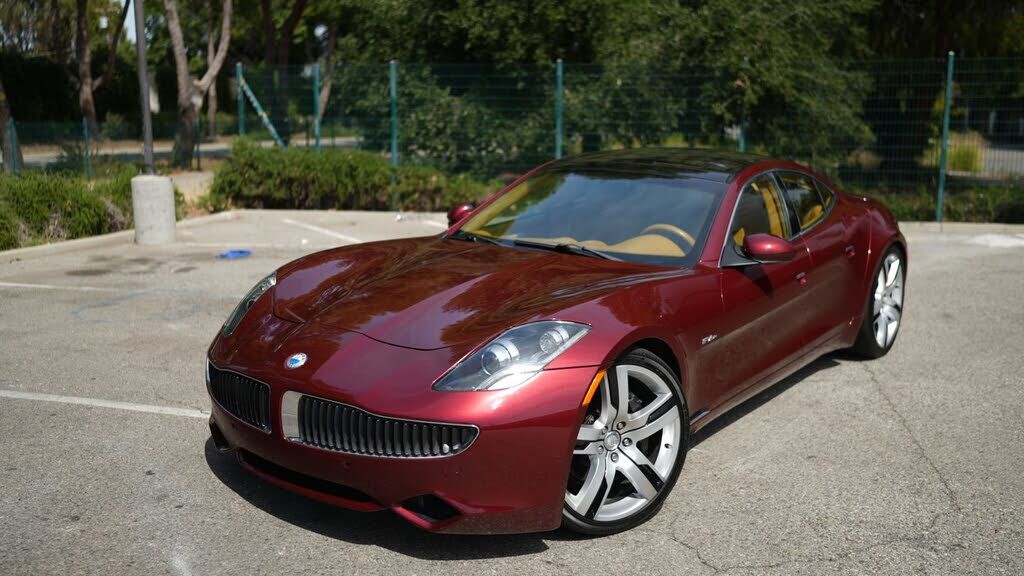 2012 FISKER Karma