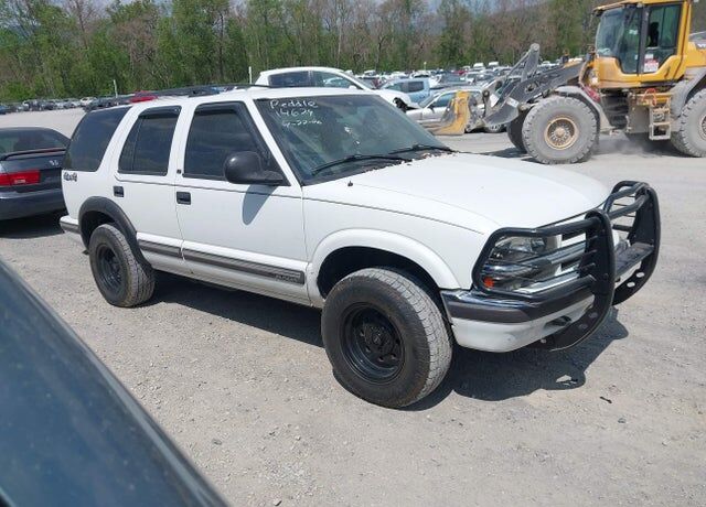 1998 CHEVROLET Blazer