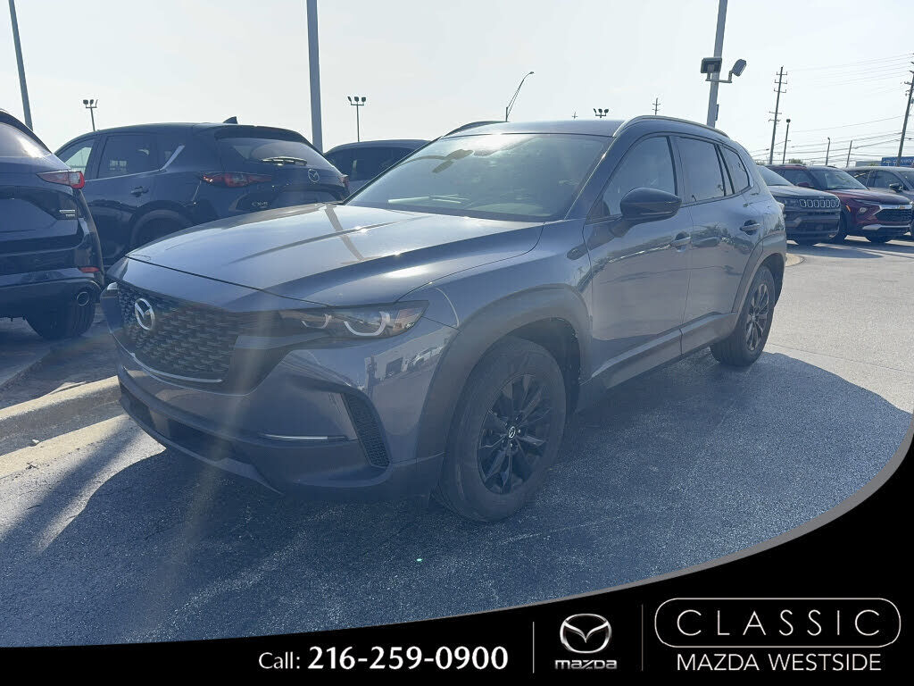2024 MAZDA CX-50