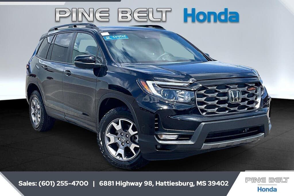2023 HONDA Passport