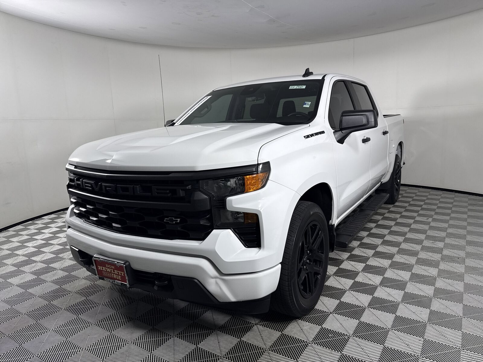2024 CHEVROLET Silverado