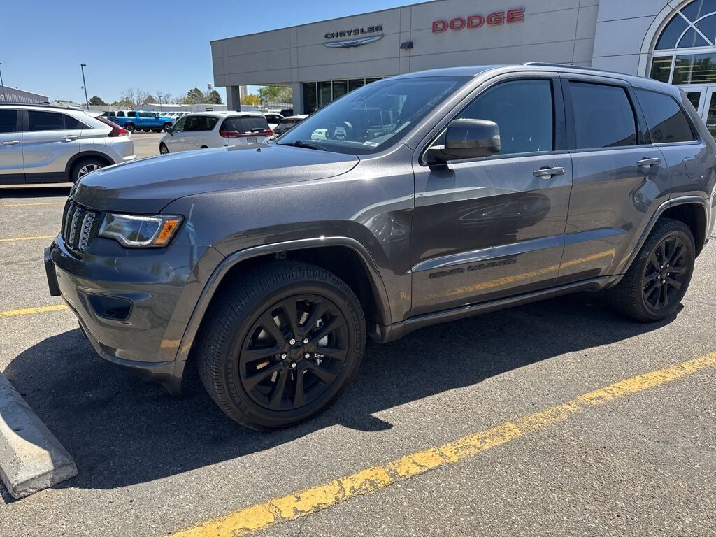 2021 JEEP Grand Cherokee