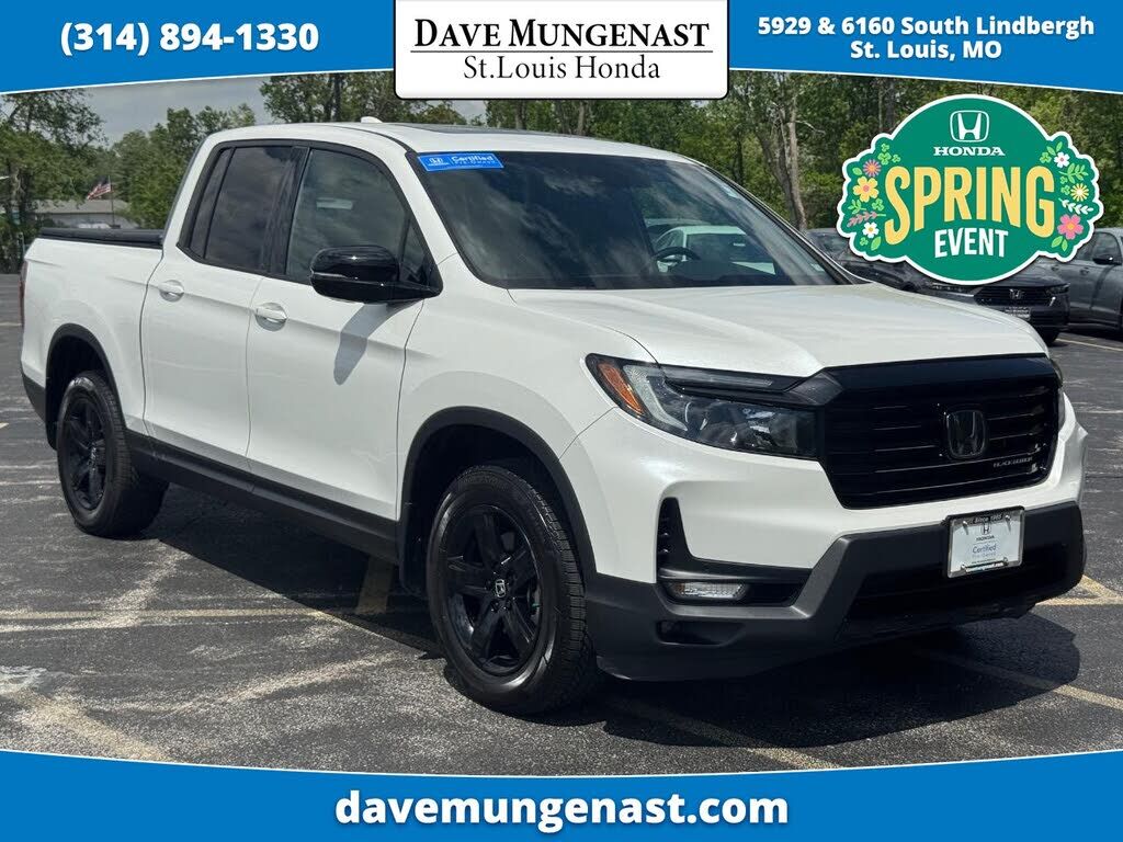 2021 HONDA Ridgeline