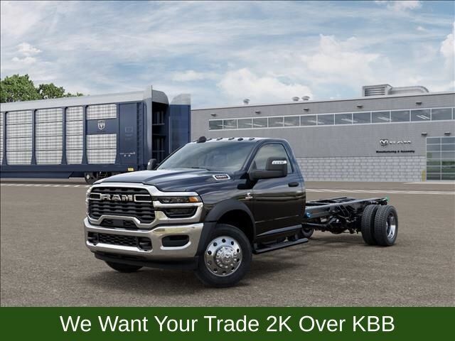 2026 RAM 5500