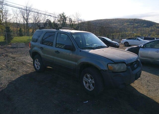 2006 FORD Escape