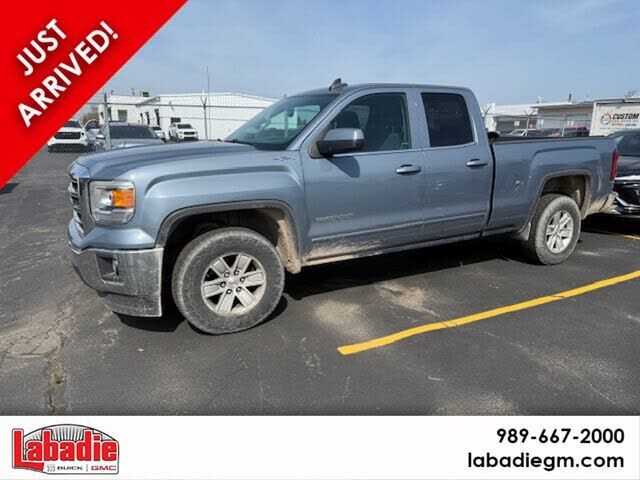 2015 GMC Sierra