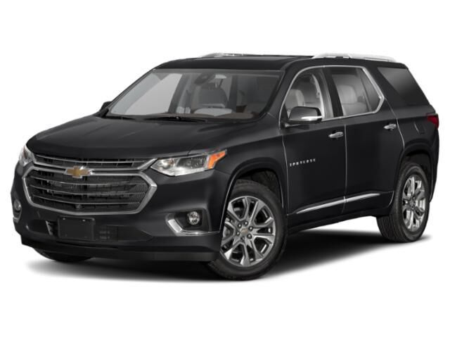 2021 CHEVROLET Traverse