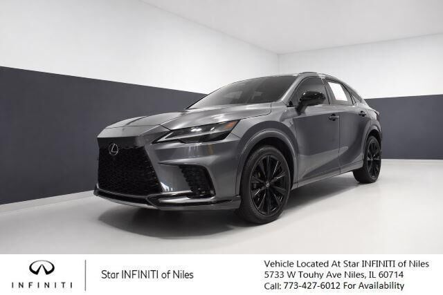 2023 LEXUS RX
