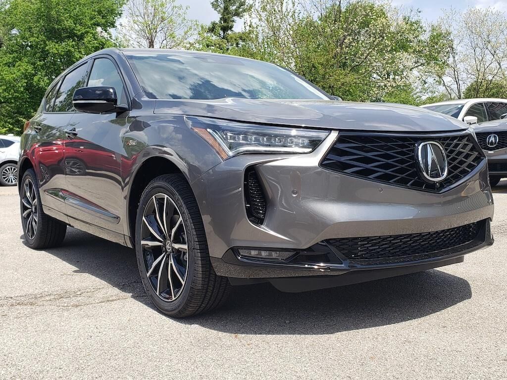 2026 ACURA RDX