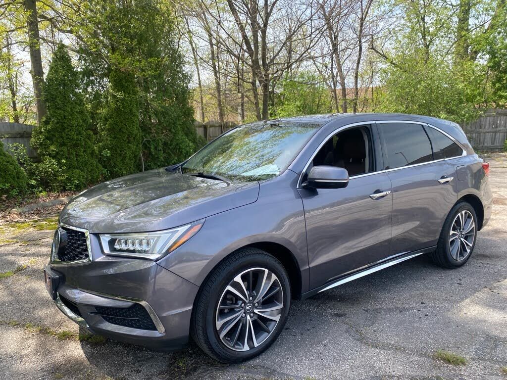 2020 ACURA MDX