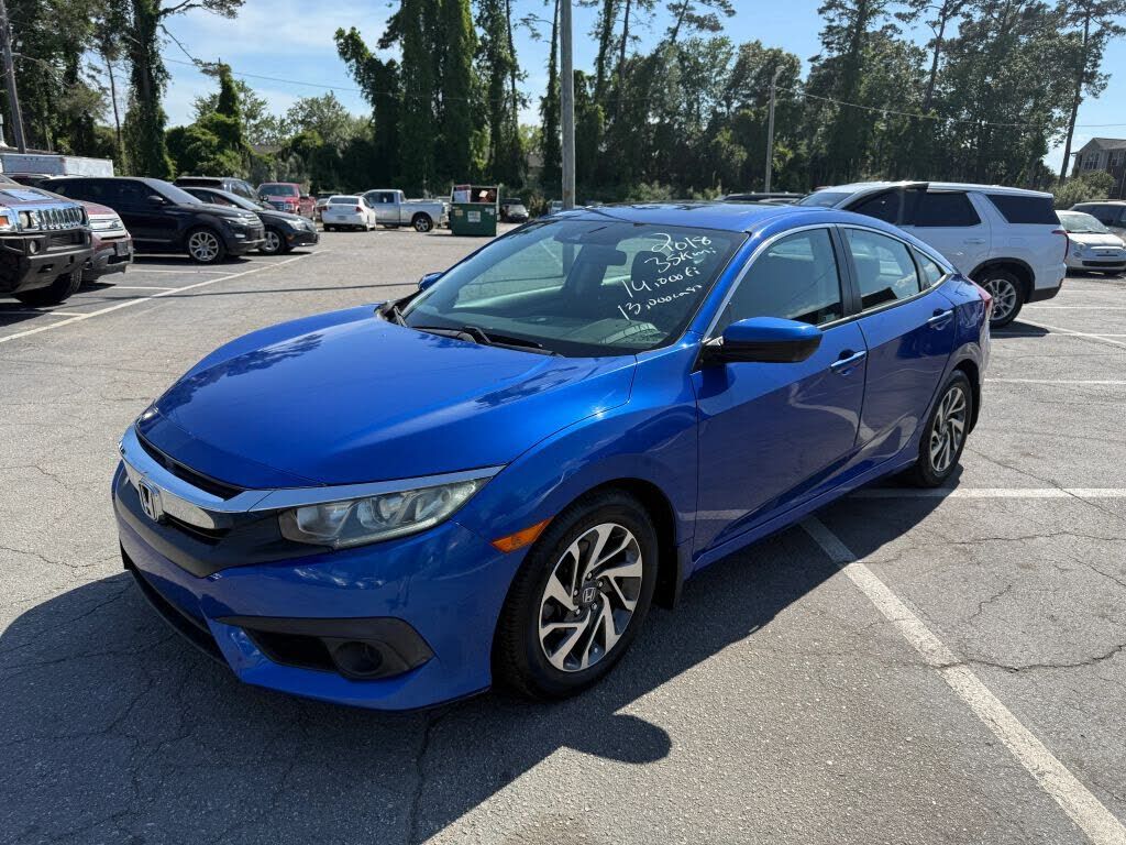 2018 HONDA Civic