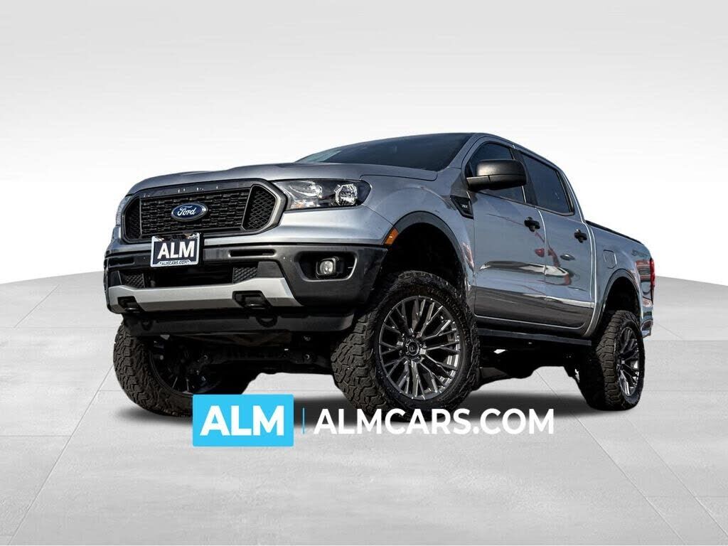 2020 FORD Ranger
