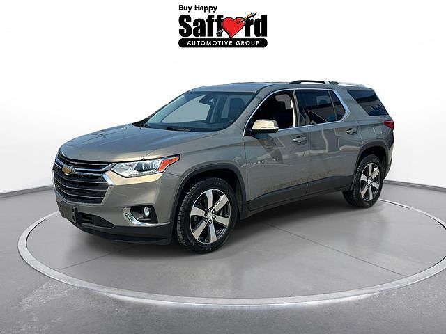 2018 CHEVROLET Traverse