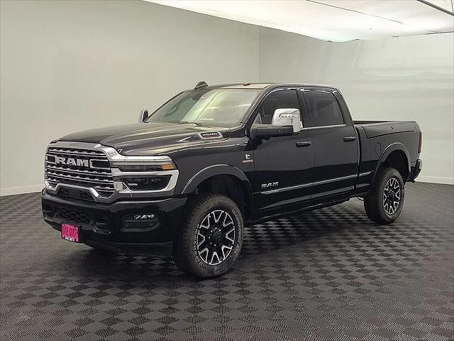 2025 RAM 2500