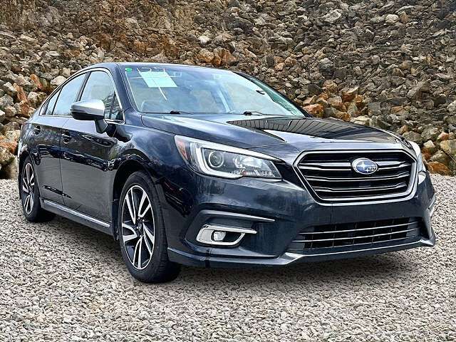 2018 SUBARU Legacy