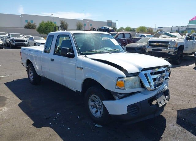 2008 FORD Ranger