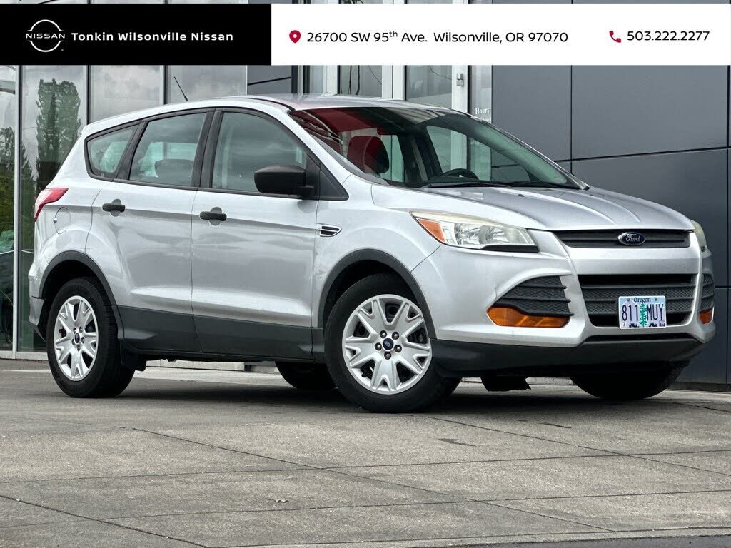2014 FORD Escape