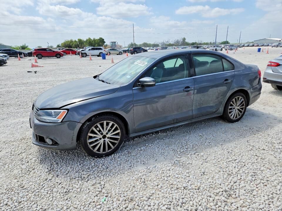 2014 VOLKSWAGEN Jetta