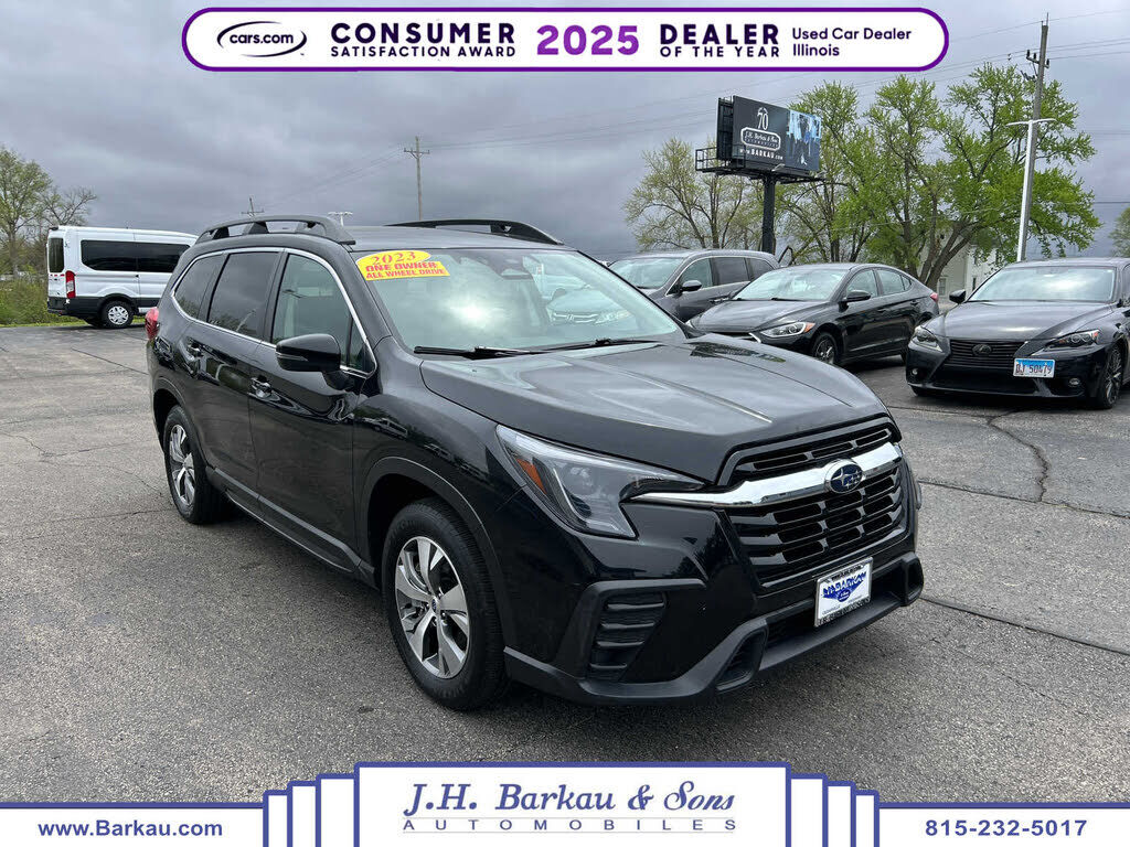 2023 SUBARU Ascent